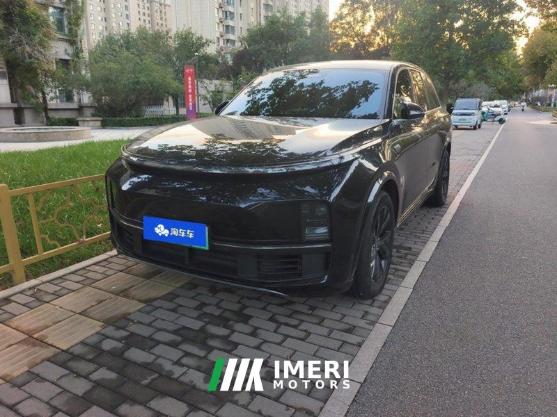 Li Auto Li L8 Air - автомобиль из Китая