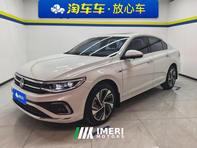 Volkswagen Bora 300TSI Edition - ავტომობილი ჩინეთიდან