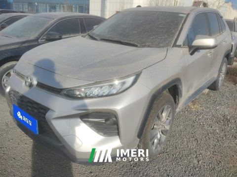 2023 Toyota Wildlander 2.0L 2WD Leading Edition - автомобиль из Китая