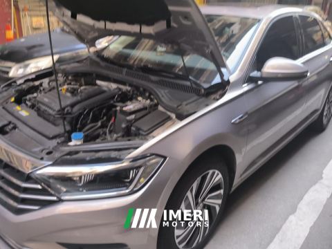 2021 Volkswagen Jetta Sagitar 280TSI DCT Transcendence Edition - автомобиль из Китая