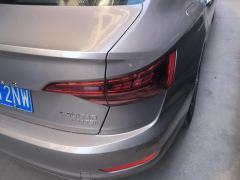 Volkswagen Jetta Sagitar 280TSI DCT Transcendence Edition - ფოტო 5