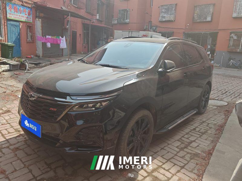 Chevrolet Equinox 550T RS AWD Edition - автомобиль из Китая