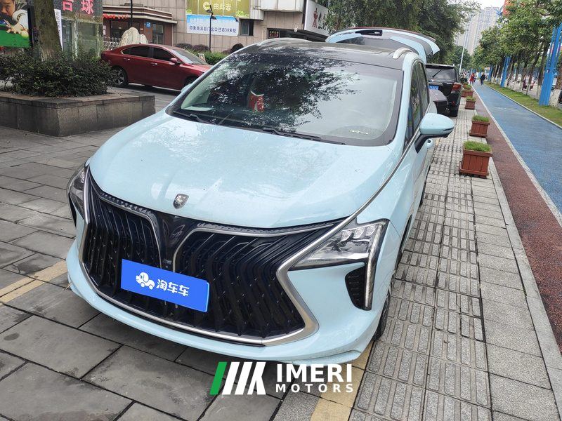 Dongfeng Forthing Yacht 1.5T Edition
