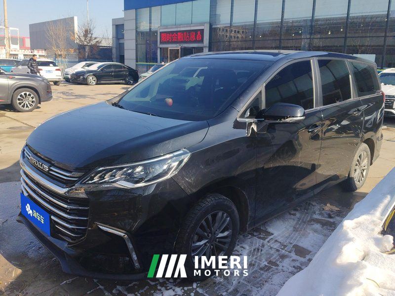 Maxus G50 1.5T Manual Freedom B