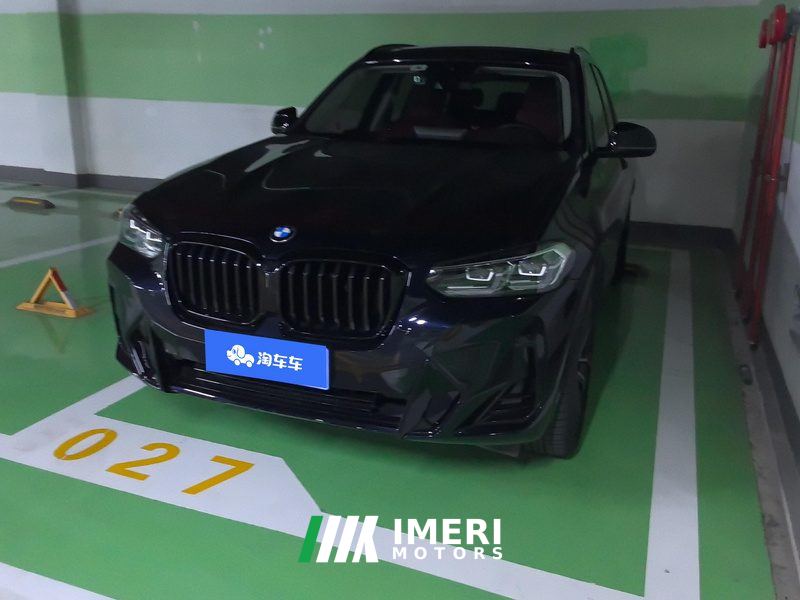 BMW X3 xDrive 30i Version M - автомобиль из Китая