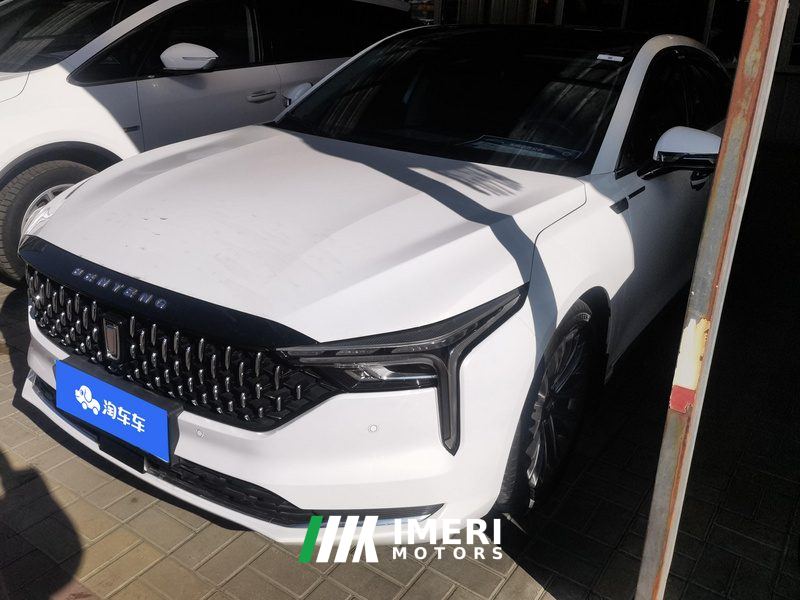 Bestune Besturn B70 Third Generation 2.0T Automatic Luxury - ავტომობილი ჩინეთიდან