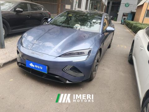 2024 BYD Seal EV Edition 700km Edition - автомобиль из Китая