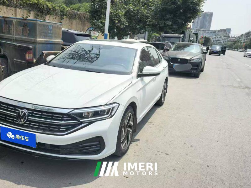 Volkswagen Jetta 280TSI Edition - ავტომობილი ჩინეთიდან