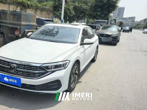 2023 Volkswagen Jetta Sagitar 280TSI Dual-clutch transmission superior version - автомобиль из Китая