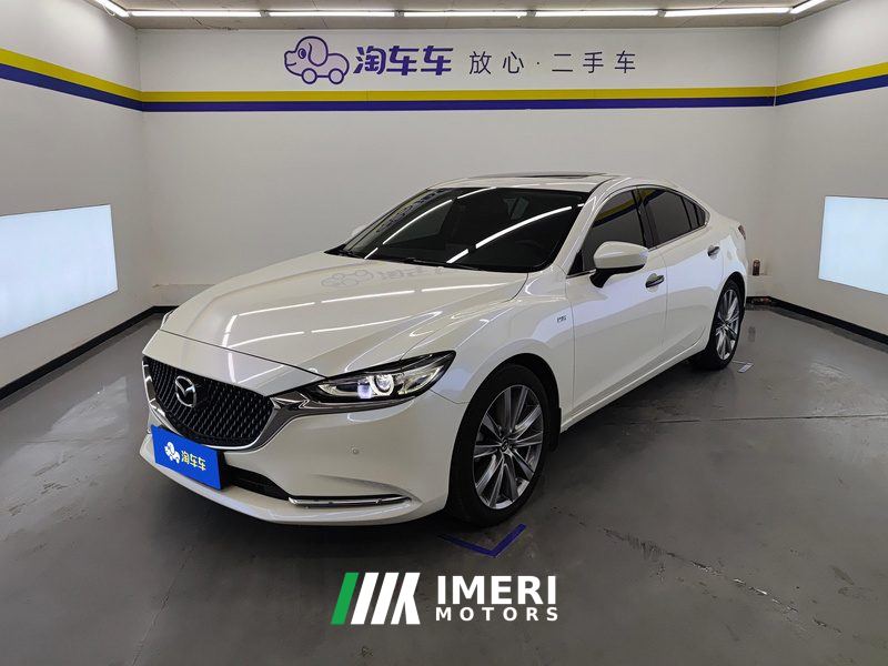 Mazda Atenza 2.5L Edition - ავტომობილი ჩინეთიდან