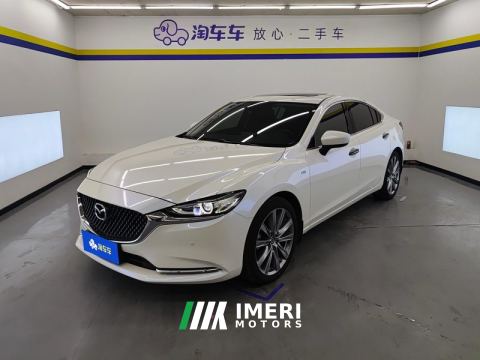 2021 Mazda Atenza 2.5L Edition - car from China
