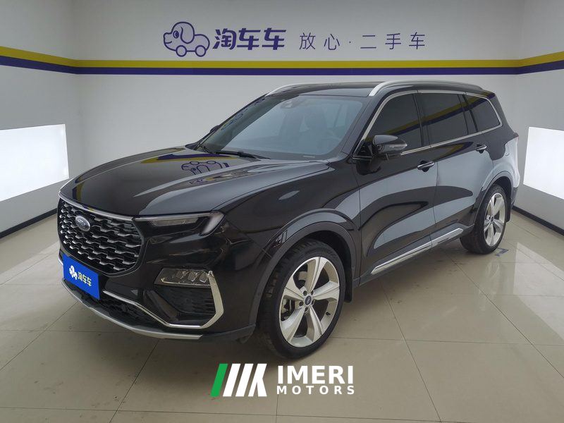 Ford Lingyù EcoBoost 225 VersionPlus 6 - car from China