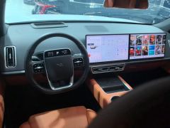 Li Auto L6 Pro - ფოტო 16