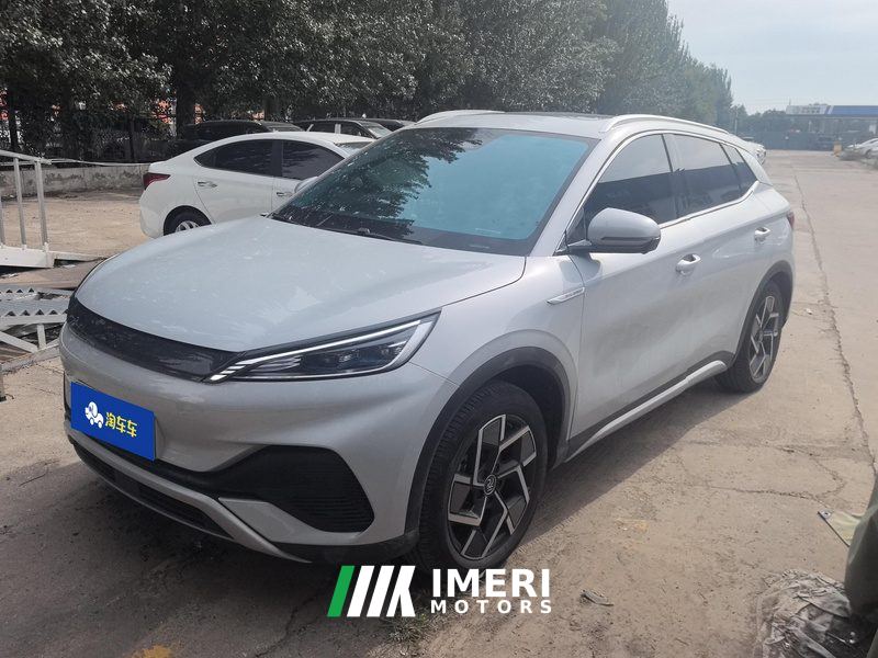 BYD Yuan PLUS Champion Edition 510km Elite Edition - car from China
