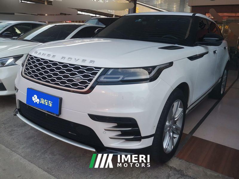 Land Rover Range Rover Velar P250 - ავტომობილი ჩინეთიდან