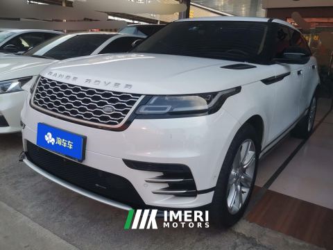 2021 Land Rover Range Rover Velar P250