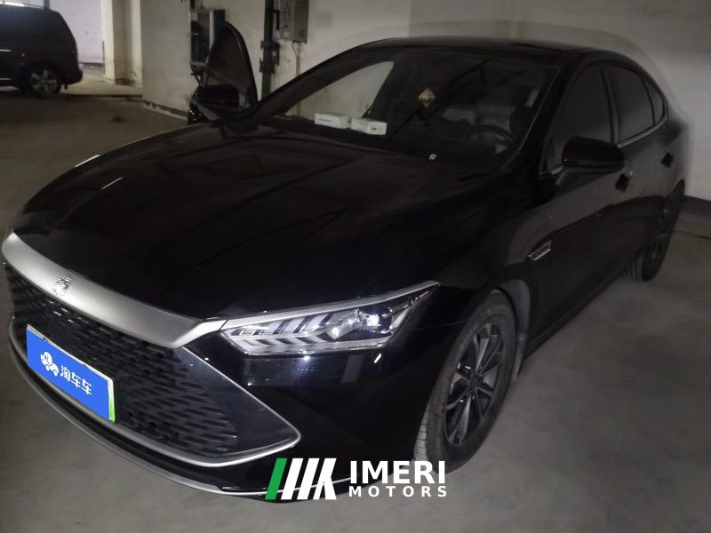 BYD Qin PLUS DM-i Champion Edition 1.5L 55km Leading Edition