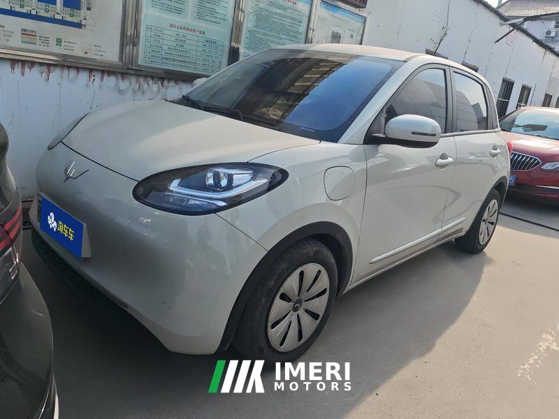 Wuling Bingo Binguo 333km Quick Enjoy Edition - автомобиль из Китая
