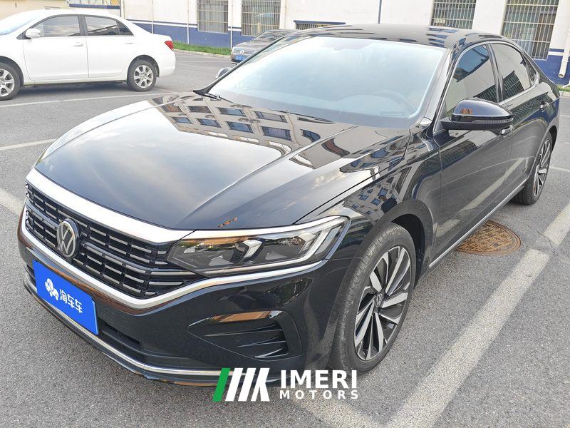 Volkswagen Passat 330TSI Elite Edition - ავტომობილი ჩინეთიდან