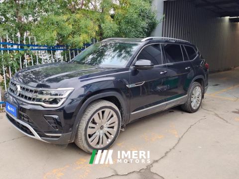 2022 Volkswagen Teramont 380TSI 4WD Venerable Ultimate Edition - car from China