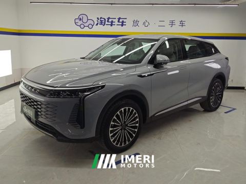 2024 Changan Exeed Yaoguang C-DM 1.5T 83km 2WDLong RangePro - ავტომობილი ჩინეთიდან