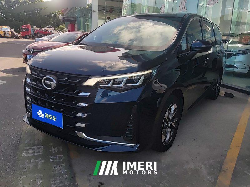 GAC M6 Pro 270T Luxury Edition 7 - ავტომობილი ჩინეთიდან