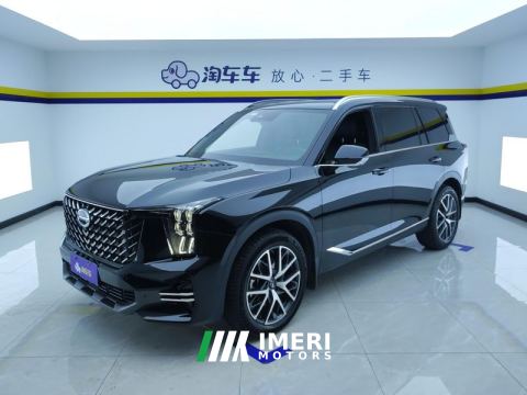 2022 GAC GS8 2.0T AWDLuxury Edition 7 - автомобиль из Китая