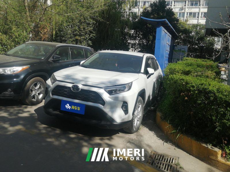 Toyota RAV4 Rongfang RAV4 2.0L 2WD Urban Edition