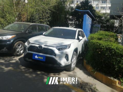 2023 Toyota RAV4 Rongfang RAV4 2.0L 2WD Urban Edition