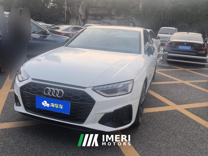 Audi A4L 40 TFSI Luxury Dynamic - car from China