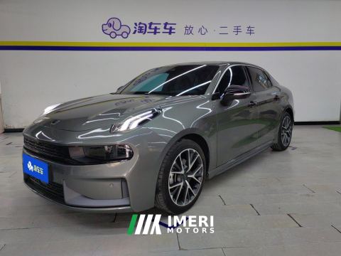 2022 Lynk & Co 03 1.5T Dual Clutch 2WD Strong Pro - ავტომობილი ჩინეთიდან