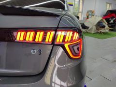 Lynk & Co 03 1.5T 2WDPro - ფოტო 5