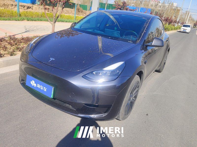 Tesla Model Y 554km Rear-Wheel Drive Edition - ავტომობილი ჩინეთიდან