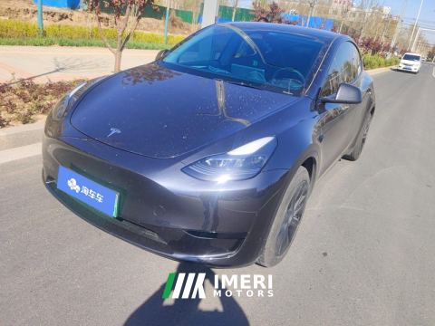 2024 Tesla Model Y 554km Rear-Wheel Drive Edition - ავტომობილი ჩინეთიდან