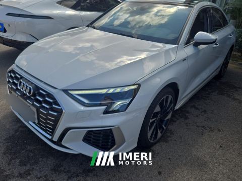 2023 Audi A3 A3L Limousine 35 TFSI Fashion Sport - car from China