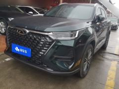Chery Tiggo 8 PRO Champion Edition 290T Dual Clutch Two-Wheel Drive Shiny Edition 5-seater - photo 1