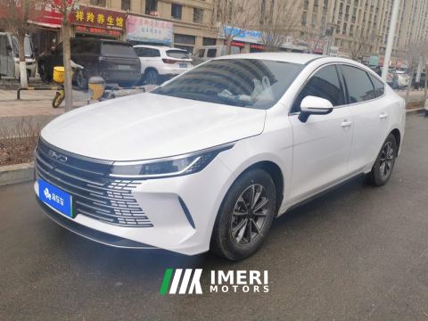 2024 BYD Destroyer 05 DM-i Honor Edition 1.5L 55km Luxury Edition