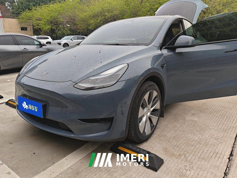 Tesla Model Y Facelift 545km Rear-Wheel Drive Edition