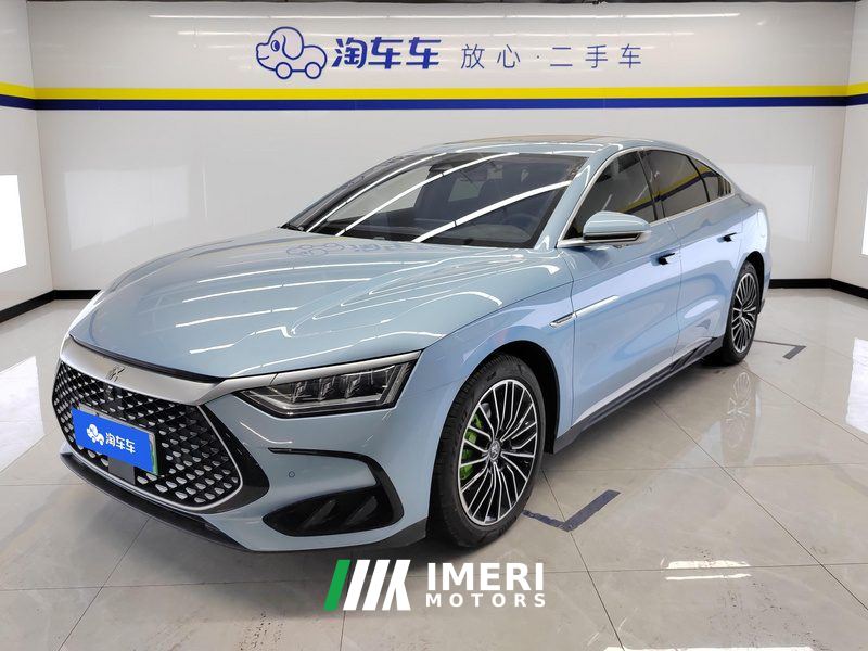 BYD Han DM-i Champion Edition 1.5T 121km Exclusive Frontrunner