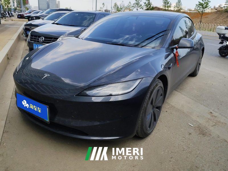 Tesla Model 3 606km Rear-Wheel Drive Edition