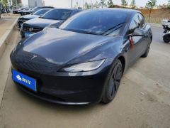 Tesla Model 3 606km Rear-Wheel Drive Edition - ფოტო 1