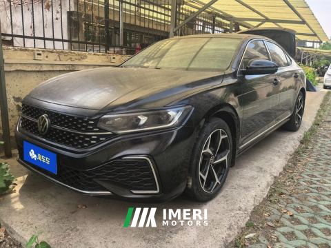 2024 Volkswagen Passat 380TSI Star Elite Edition - автомобиль из Китая