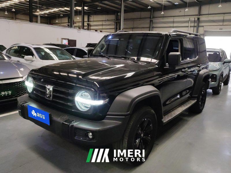 Tank 300 Off-Road Edition 2.0T Challenger - ავტომობილი ჩინეთიდან
