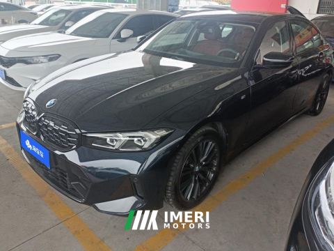 2023 BMW 3 Series 325Li M Sport Night Edition Package - ავტომობილი ჩინეთიდან
