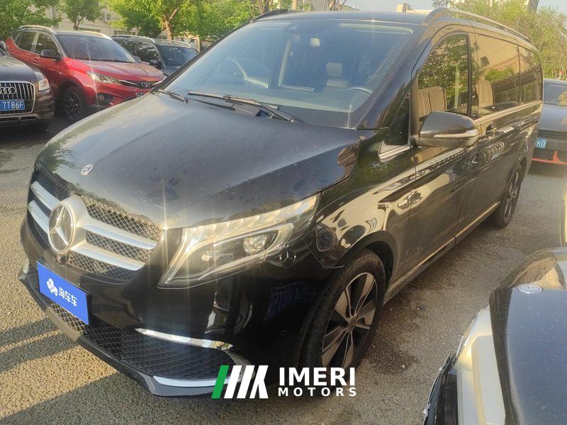 Mercedes-Benz V Class V-Class V 260 Luxury Edition - car from China