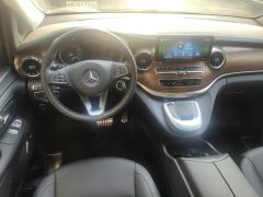 Mercedes-Benz V Class V-Class V 260 Luxury Edition - photo 17