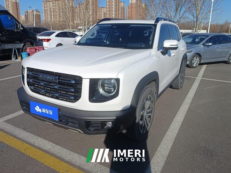 Haval Great Wall Big Dog Great Wall Dog 1.5T 2WD Edge Pastoral Edition - ავტომობილი ჩინეთიდან