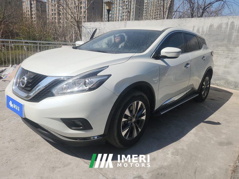 Nissan Murano 2.5L 2WD Elite Edition - ავტომობილი ჩინეთიდან