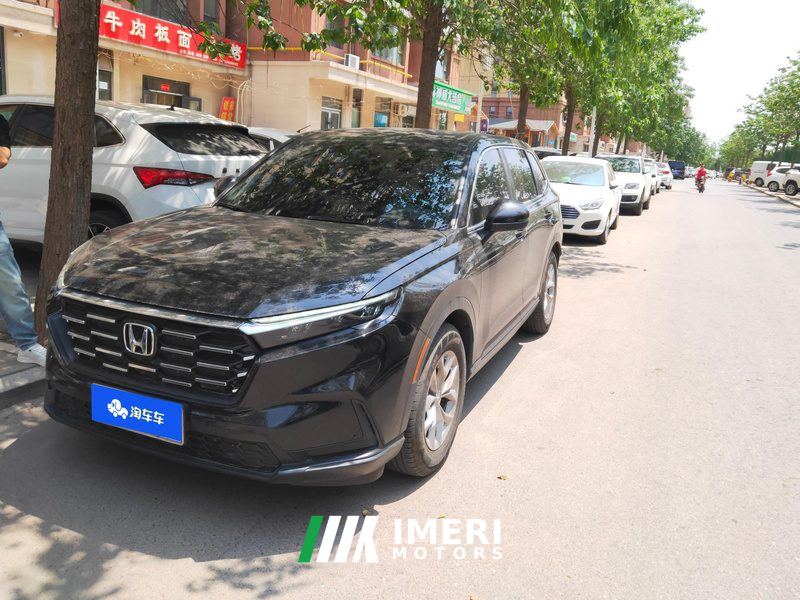 Honda CR-V 240TURBO FWD Active 5-Seater