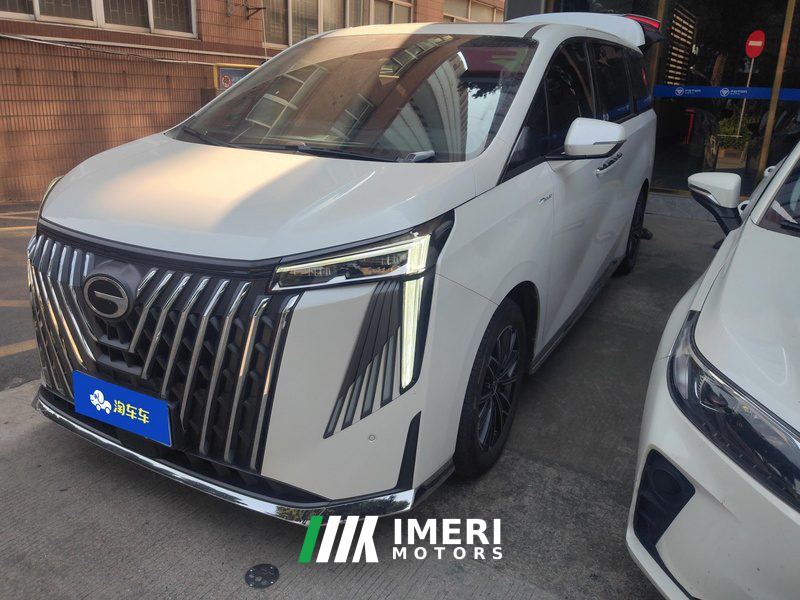 GAC Trumpchi M8 Master Series 2.0T Supreme Edition 7-seater
